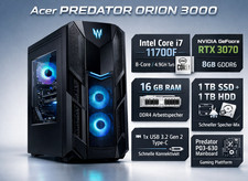 Acer Predator Orion 3000