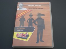 ChessBase Chess Fritztrainer DVD Rom: Opening -The ABC of King´s Indian 2nd Edit