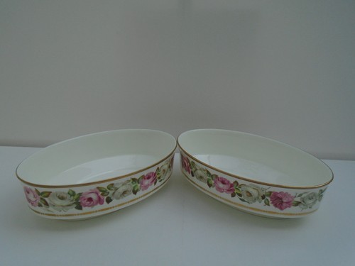 Royal worcester - 2, garden