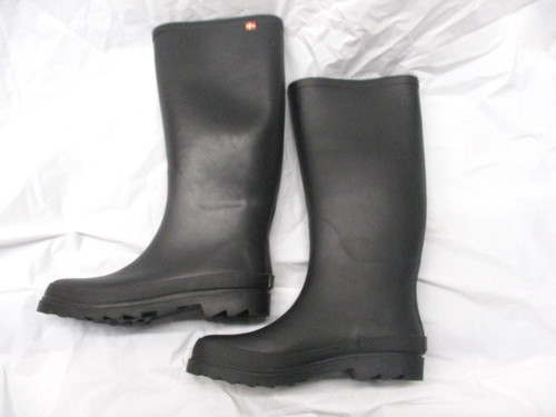 Gummistiefel schwarz 38 - gr.,