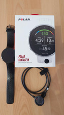 Polar Vantage M *Schwarz, gebraucht, gut erhalten*