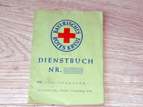 Original bayerisches rotes - original,