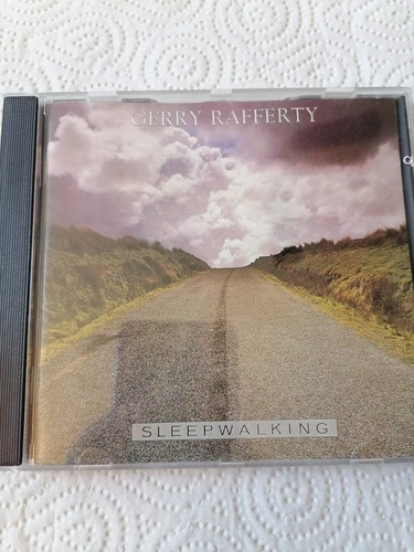 Gerry rafferty sleepwalking - gerry,