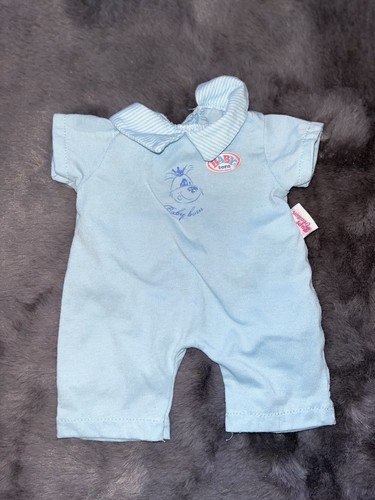 Baby born puppenkleidung - born,