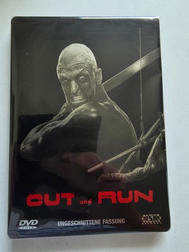 Steelbook cut and run - cut,