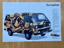 VW T3 Bus Bulli Vokswagen