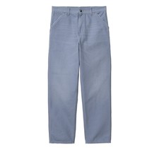 Carhartt WIP Single Knee Pant Herren Bay Blue, Cargohose
