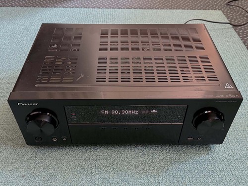 Pioneer vsx 832 1 - pioneer, vsx-832