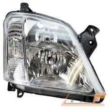 SCHEINWERFER HAUPTSCHEINWERFER