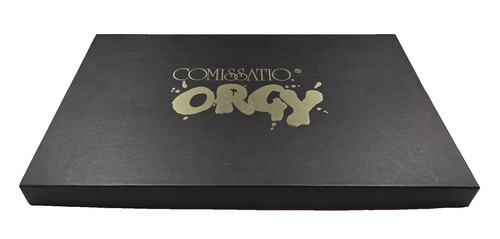 Comissatio orgy brettspiel - comissatio,