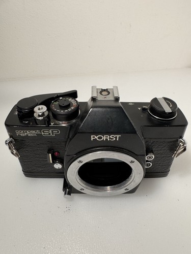 Porst compact reflex m42mm - sp,