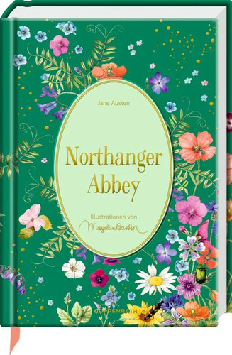 Northanger abbey jane - abbey, |