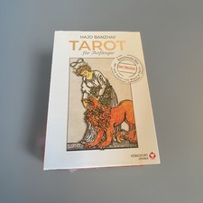 Tarot für Anfänger von Hajo