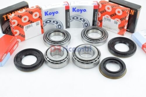 Kit differentials cuscinetti - differentials,