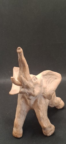 Kunstvolle elefanten figur aus - kunstvolle,