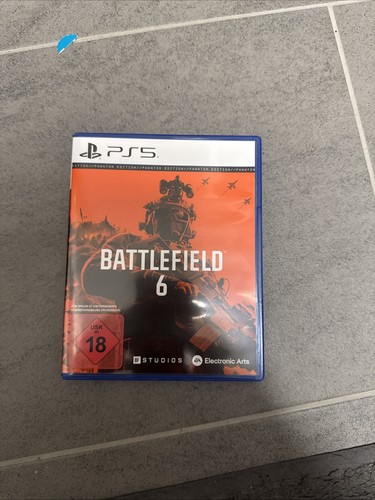 Battlefield phantom edition - 6,