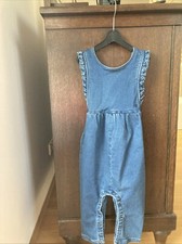 petite bateau: Mädchen Latzhose 