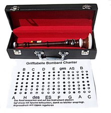 Bombard Chanter Bombarde