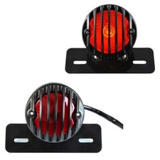 Motorrad Rücklicht Bremslicht