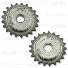 2 x Kettenrad Steuerkette