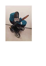  Mutsy Kinderwagen i2 Neu Aqua Bsi 