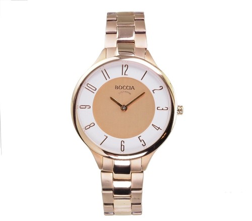 Boccia unisex uhr - boccia, 3240-06