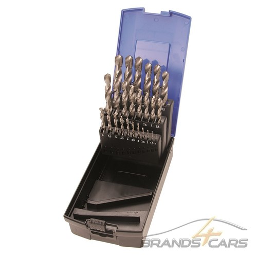 Bgs spiralbohrer kassette hss - bgs,