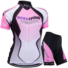 Damen Radfahren Radtrikot Set