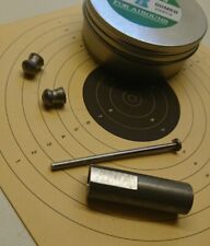 Diabolo Kalibrierung 9mm cal.35 für AEA HPmax und HPmax2