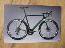 CANNONDALE Bike (Rennrad) –- Blechschild