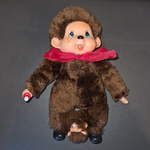 Monchhichi mit baby - monchhichi,