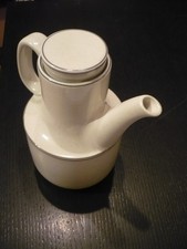 Birka, Gustavsberg, Stig Lindberg  Kaffeekanne handbemalt ca.20,5 cm Schweden