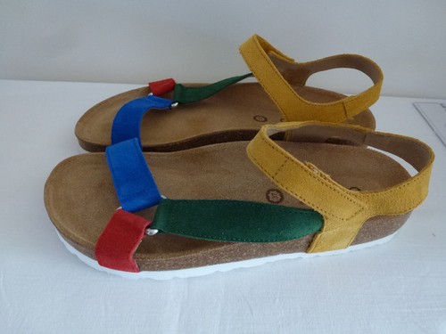Deerberg bio sandalen - deerberg, bio-sandalen