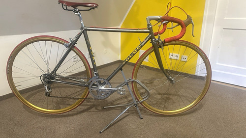 Olmo rennrad 80s - 70/80s, campagnolo
