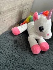 Nanu Nana Einhorn weiß bunt