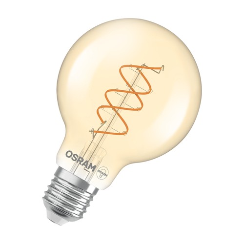 Osram vintage 1906 globe - vintage,