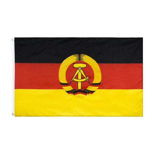 Deutschland ddr fahne - ddr, ca