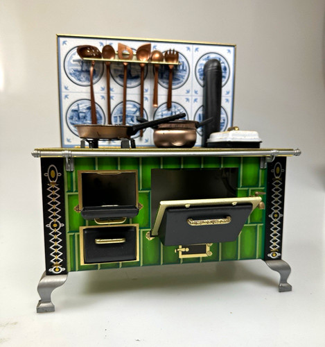 Schopper nostalgie puppenherd - nostalgie,