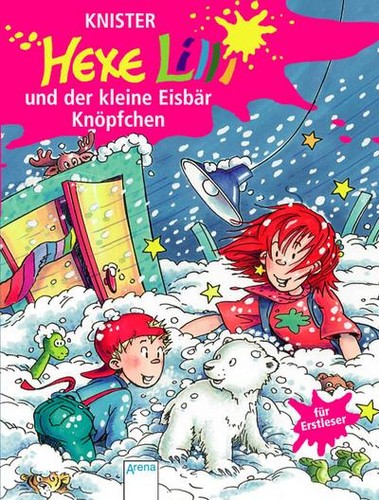 Hexe lilli und der kleine - hexe,