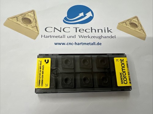 Stück sandvik cnmm - 30,