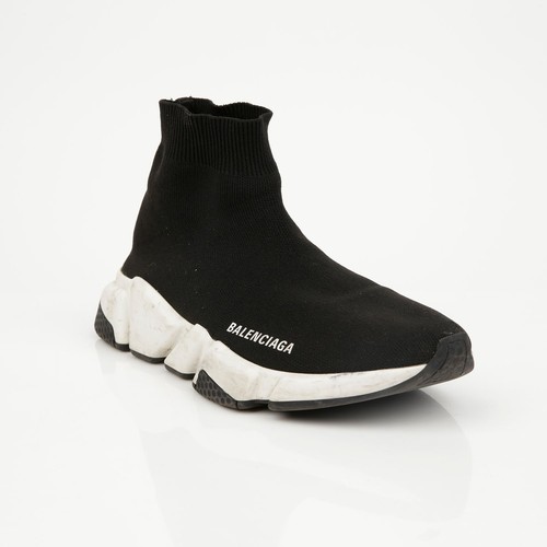 Balenciaga speedrunner sneaker - balenciaga,