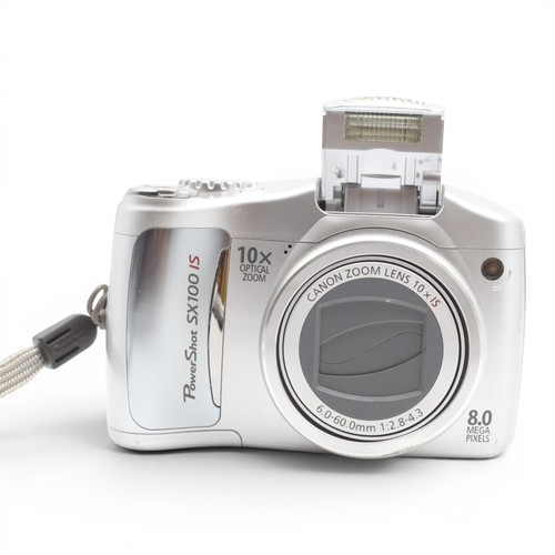 Canon powershot sx100 - sx100, is