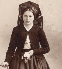 31/872 FOTO HARTPAPPE CDV