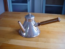 Mauviel schokoladenkanne aus - mauviel,