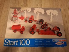 Fischertechnik Start 100 Unvollständig