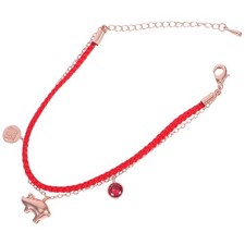  Roter Faden Armband Rotes
