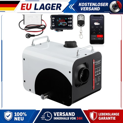 Air heater 8kw - air,