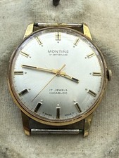 SELTENE Montine Swiss FHF 96