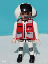 PLAYMOBIL FIGURE FIGHTER PILOT