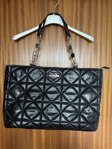 Love moschino damen handtasche - moschino,
